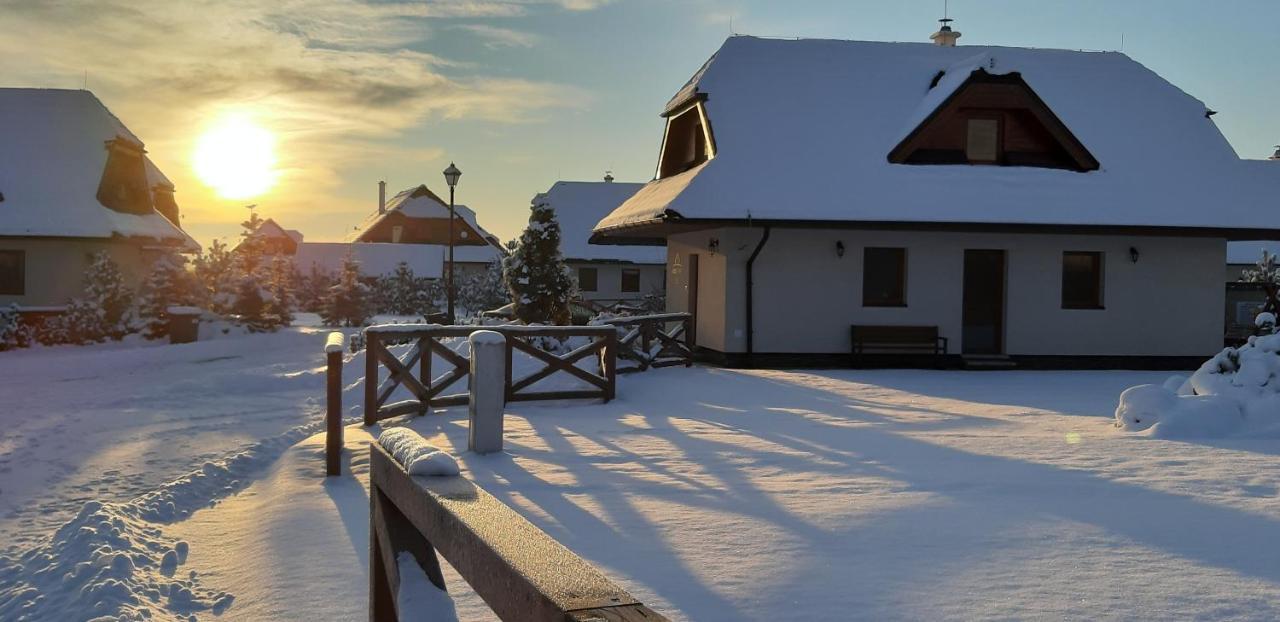 Holiday House Sabala 2 Stará Lesná Dış mekan fotoğraf