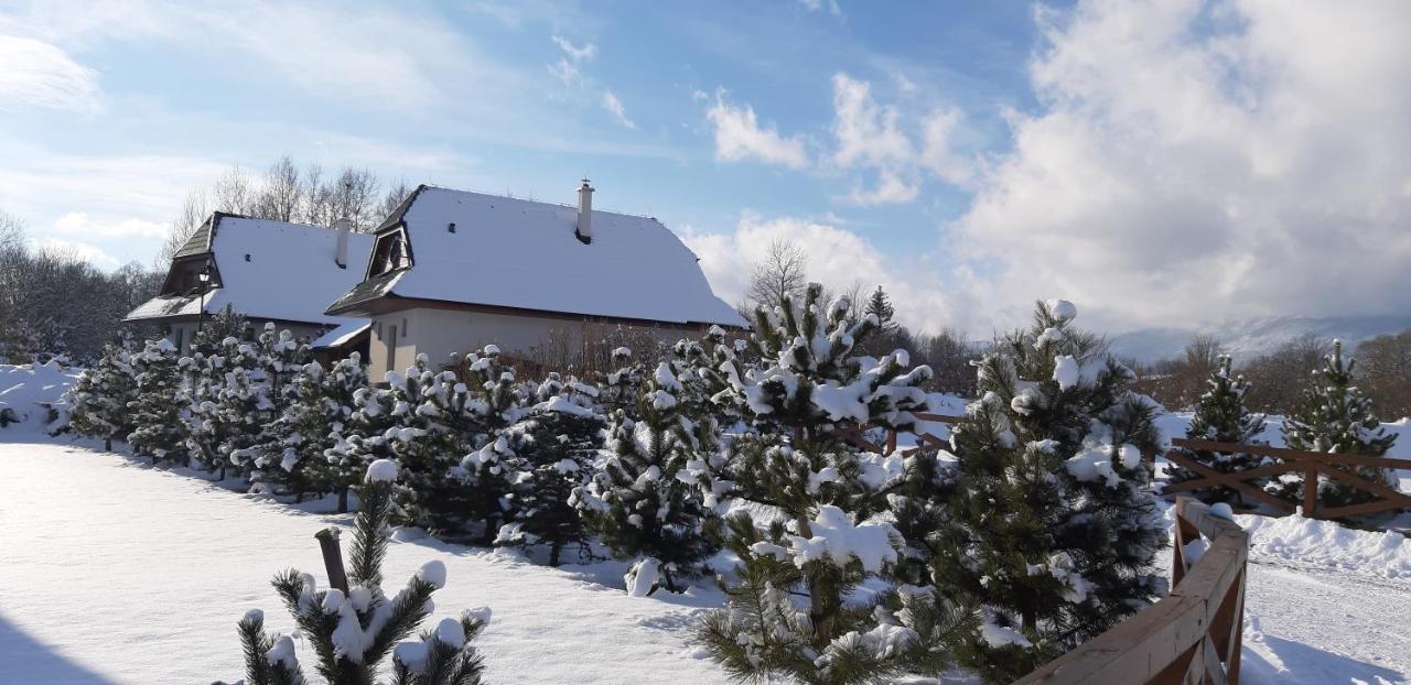 Holiday House Sabala 2 Stará Lesná Dış mekan fotoğraf