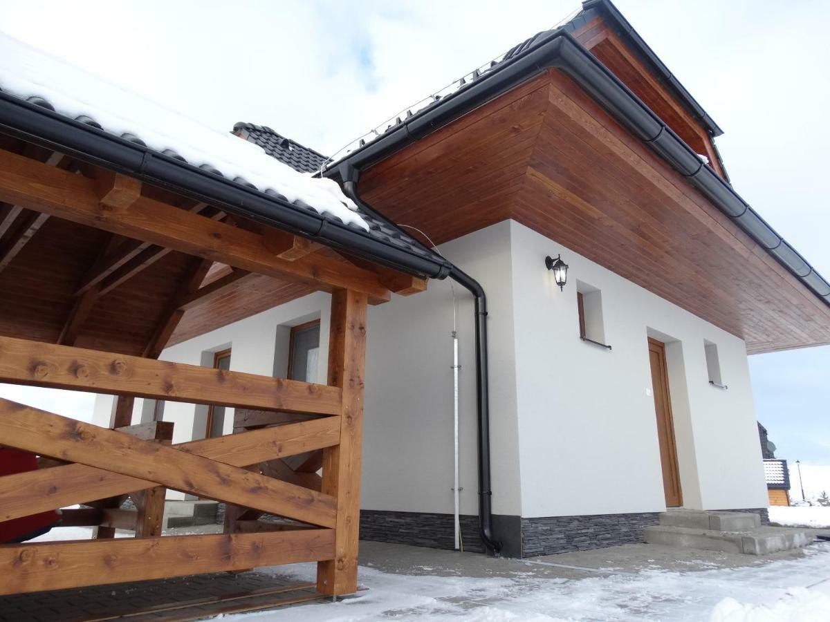 Holiday House Sabala 2 Stará Lesná Dış mekan fotoğraf