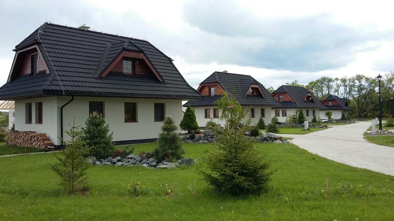 Holiday House Sabala 2 Stará Lesná Dış mekan fotoğraf