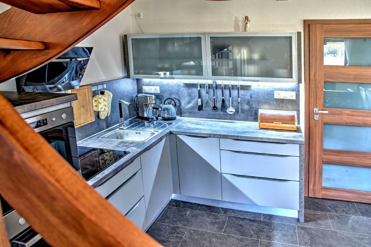 Holiday House Sabala 2 Stará Lesná Dış mekan fotoğraf