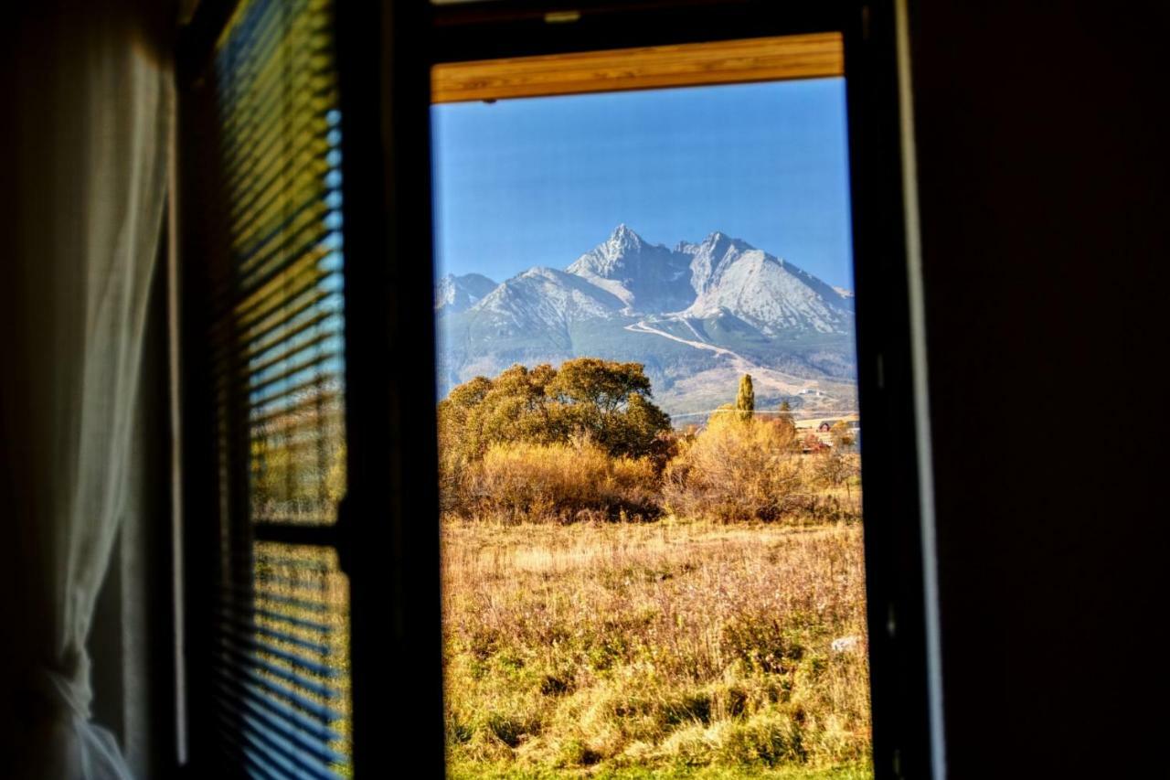 Holiday House Sabala 2 Stará Lesná Dış mekan fotoğraf