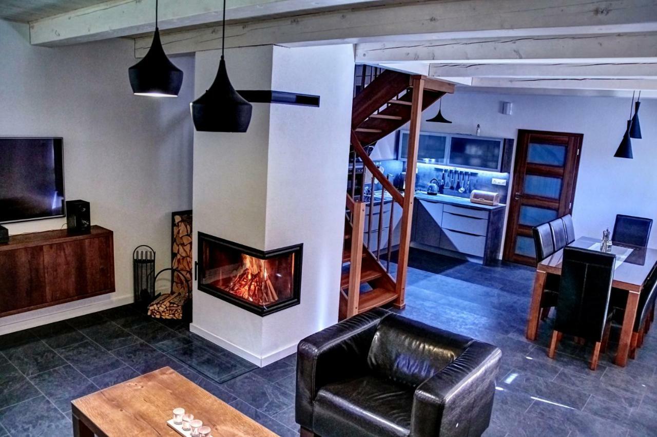Holiday House Sabala 2 Stará Lesná Dış mekan fotoğraf