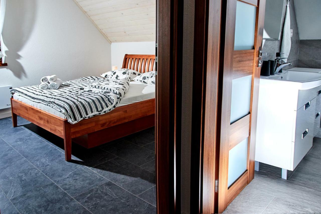 Holiday House Sabala 2 Stará Lesná Dış mekan fotoğraf