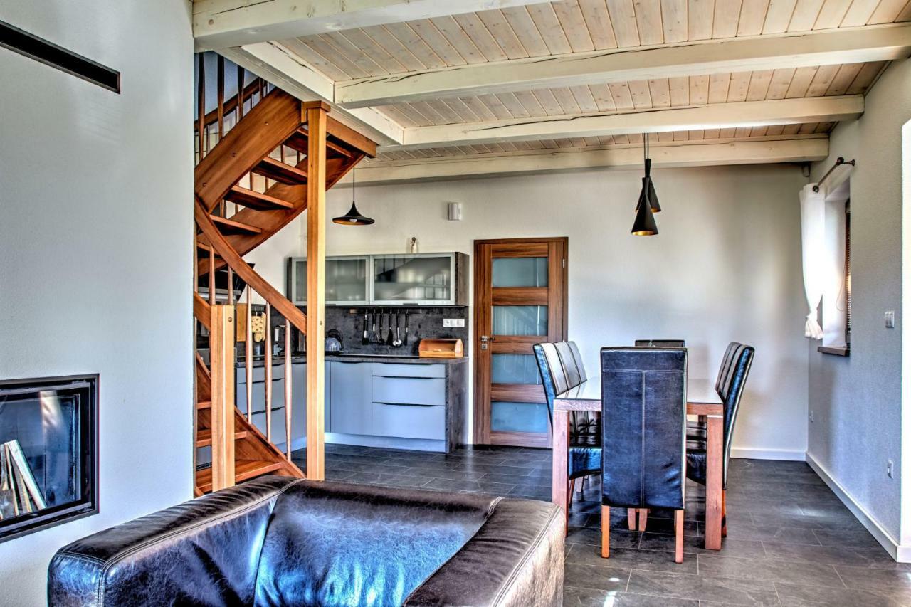 Holiday House Sabala 2 Stará Lesná Dış mekan fotoğraf