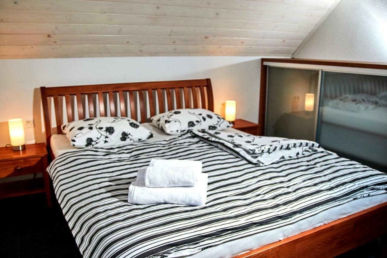 Holiday House Sabala 2 Stará Lesná Dış mekan fotoğraf