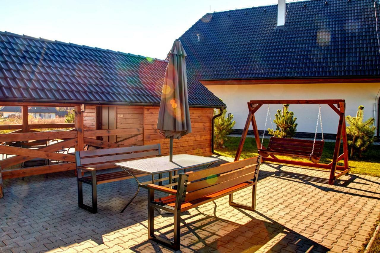 Holiday House Sabala 2 Stará Lesná Dış mekan fotoğraf