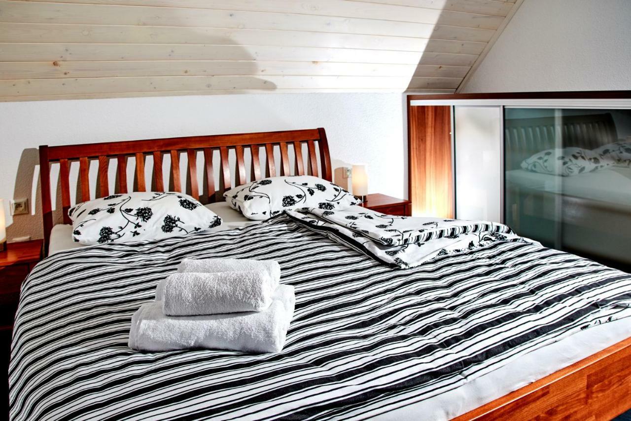 Holiday House Sabala 2 Stará Lesná Dış mekan fotoğraf