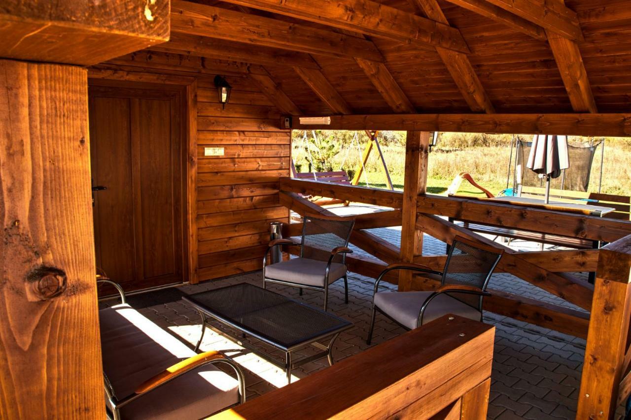 Holiday House Sabala 2 Stará Lesná Dış mekan fotoğraf