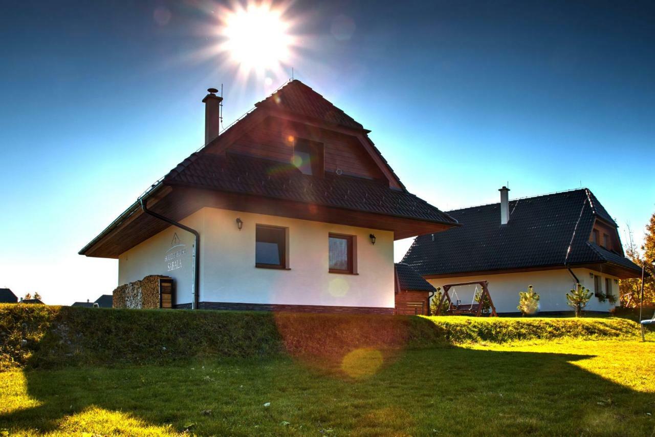 Holiday House Sabala 2 Stará Lesná Dış mekan fotoğraf